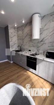 Студия квартира, на длительный срок, 38м2, 3/25 этаж