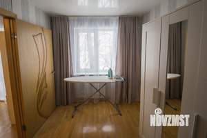 2-к квартира, на длительный срок, 45м2, 4/4 этаж