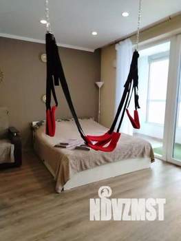 1-к квартира, посуточно, 37м2, 1/1 этаж