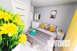 3-к квартира, посуточно, 52м2, 3/5 этаж