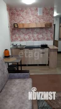 Студия квартира, на длительный срок, 24м2, 9/17 этаж