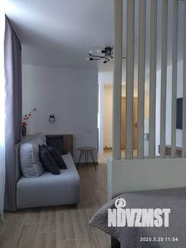 1-к квартира, на длительный срок, 44м2, 6/25 этаж