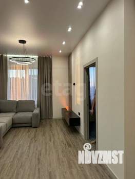 2-к квартира, на длительный срок, 76м2, 24/25 этаж