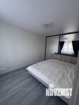 2-к квартира, на длительный срок, 44м2, 4/5 этаж