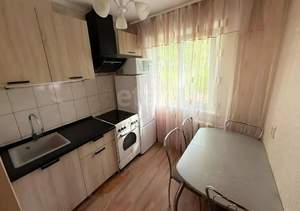 1-к квартира, на длительный срок, 30м2, 3/5 этаж