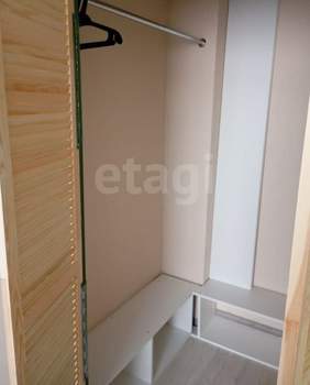 1-к квартира, на длительный срок, 33м2, 4/17 этаж