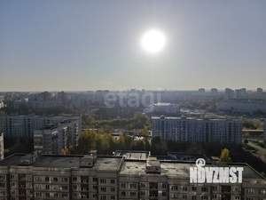 1-к квартира, на длительный срок, 35м2, 18/21 этаж