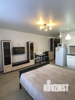 Студия квартира, на длительный срок, 27м2, 1/16 этаж