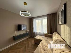 1-к квартира, посуточно, 45м2, 1/1 этаж