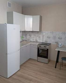 Студия квартира, на длительный срок, 27м2, 7/9 этаж