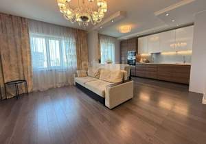 3-к квартира, на длительный срок, 91м2, 14/25 этаж