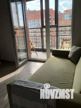 1-к квартира, посуточно, 45м2, 14/14 этаж