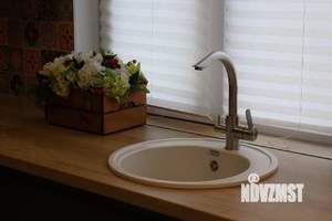 Студия квартира, посуточно, 39м2, 10/15 этаж