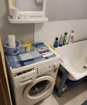 Студия квартира, на длительный срок, 26м2, 9/9 этаж