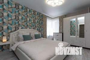 2-к квартира, посуточно, 64м2, 11/17 этаж