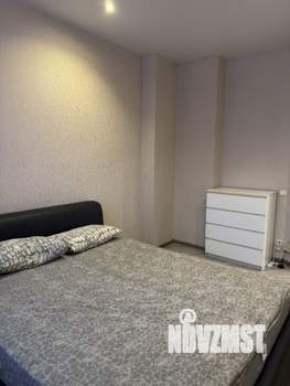 Студия квартира, на длительный срок, 47м2, 8/25 этаж