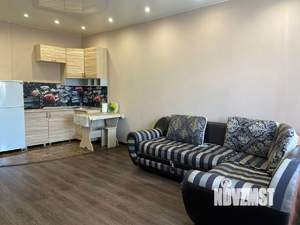 Студия квартира, на длительный срок, 31м2, 6/18 этаж