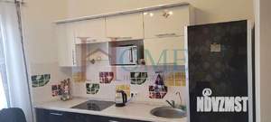 1-к квартира, на длительный срок, 43м2, 7/27 этаж