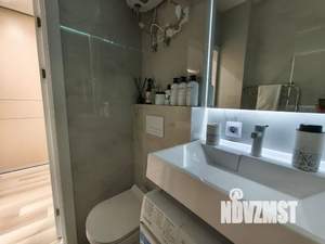 Студия квартира, посуточно, 40м2, 5/16 этаж