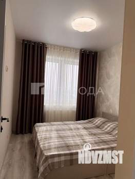 4-к квартира, на длительный срок, 66м2, 18/25 этаж