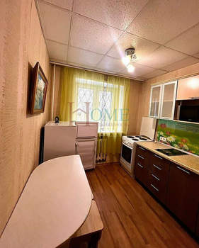 1-к квартира, на длительный срок, 31м2, 2/5 этаж