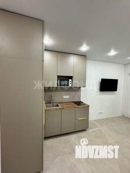 Студия квартира, на длительный срок, 25м2, 3/25 этаж