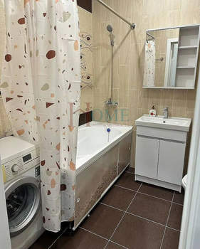 1-к квартира, на длительный срок, 27м2, 17/25 этаж