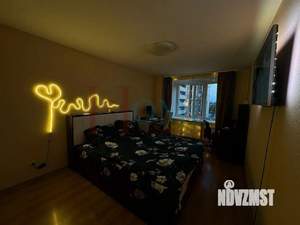 1-к квартира, на длительный срок, 44м2, 6/12 этаж