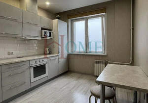 1-к квартира, на длительный срок, 33м2, 12/21 этаж