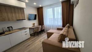 1-к квартира, посуточно, 35м2, 20/25 этаж