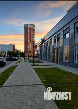 1-к квартира, на длительный срок, 38м2, 9/18 этаж