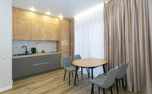 Студия квартира, на длительный срок, 32м2, 10/25 этаж