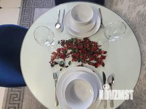 Студия квартира, посуточно, 30м2, 2/17 этаж