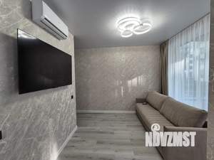 1-к квартира, посуточно, 45м2, 2/25 этаж