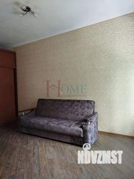 1-к квартира, на длительный срок, 25м2, 2/4 этаж