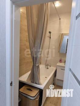 Студия квартира, на длительный срок, 26м2, 8/14 этаж