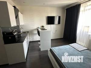 Студия квартира, посуточно, 25м2, 19/19 этаж