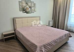 3-к квартира, на длительный срок, 100м2, 18/24 этаж