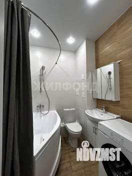 Студия квартира, на длительный срок, 26м2, 7/17 этаж