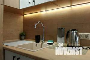 1-к квартира, посуточно, 45м2, 12/25 этаж