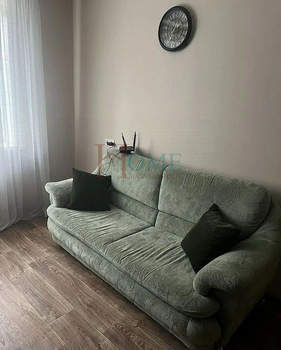 1-к квартира, на длительный срок, 42м2, 2/10 этаж