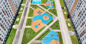 Студия квартира, на длительный срок, 32м2, 8/9 этаж