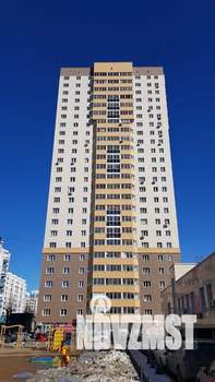 1-к квартира, посуточно, 40м2, 23/25 этаж