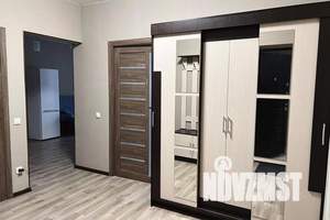 1-к квартира, посуточно, 47м2, 6/25 этаж