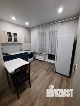 1-к квартира, на длительный срок, 35м2, 12/18 этаж