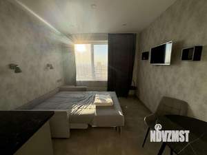 1-к квартира, посуточно, 20м2, 1/1 этаж