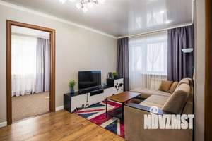 2-к квартира, посуточно, 43м2, 1/1 этаж