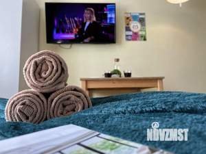 1-к квартира, посуточно, 22м2, 1/1 этаж