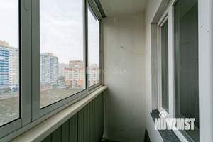 Студия квартира, на длительный срок, 20м2, 7/16 этаж