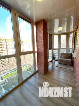 1-к квартира, посуточно, 50м2, 15/19 этаж